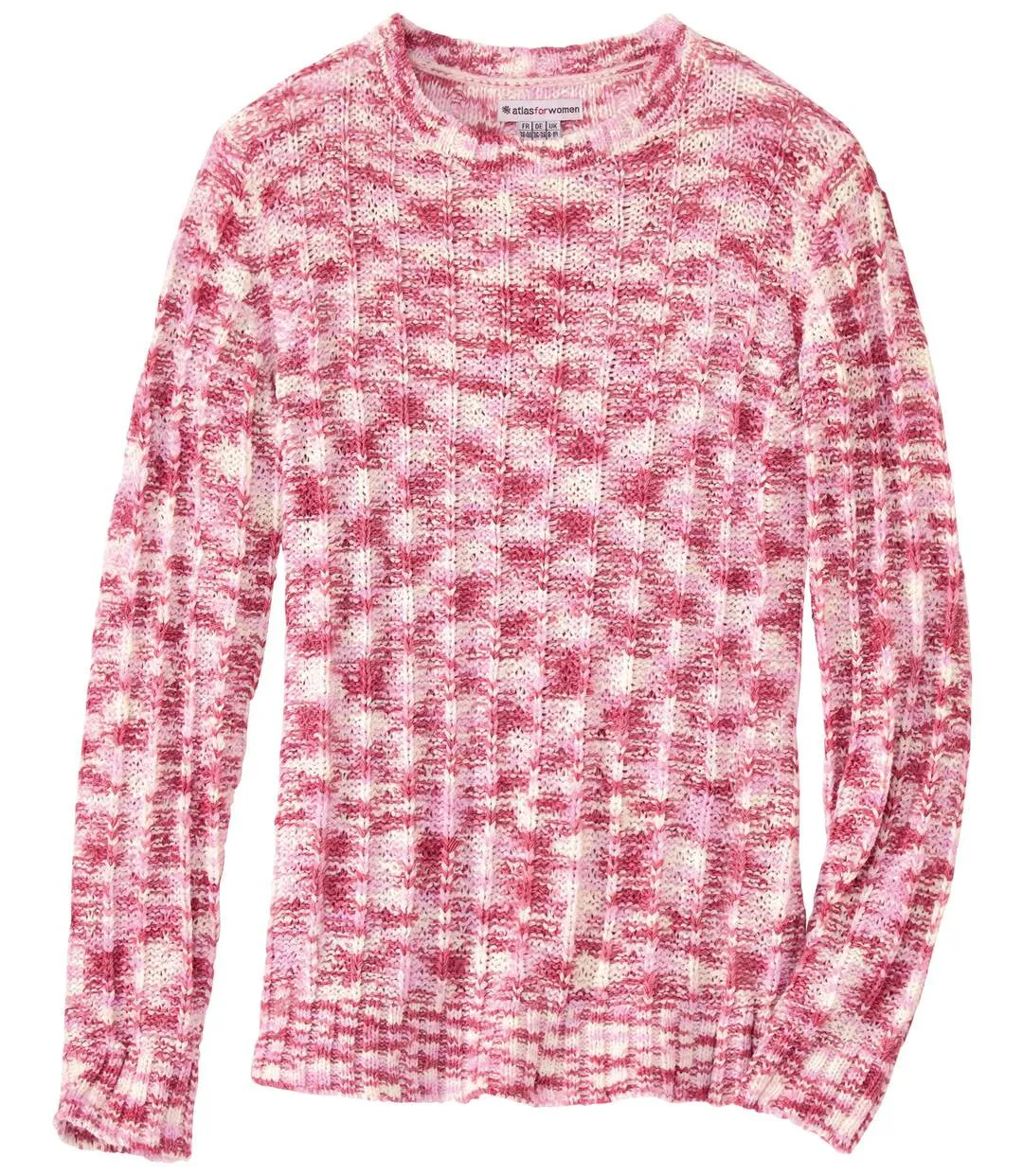 Women's Pink Jumper  